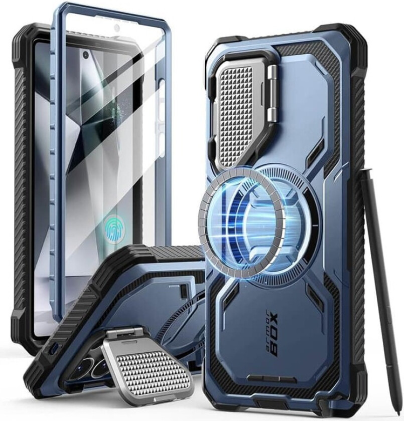 i-Blason Armorbox deksel Samsung Galaxy S25 Ultra - Tilt