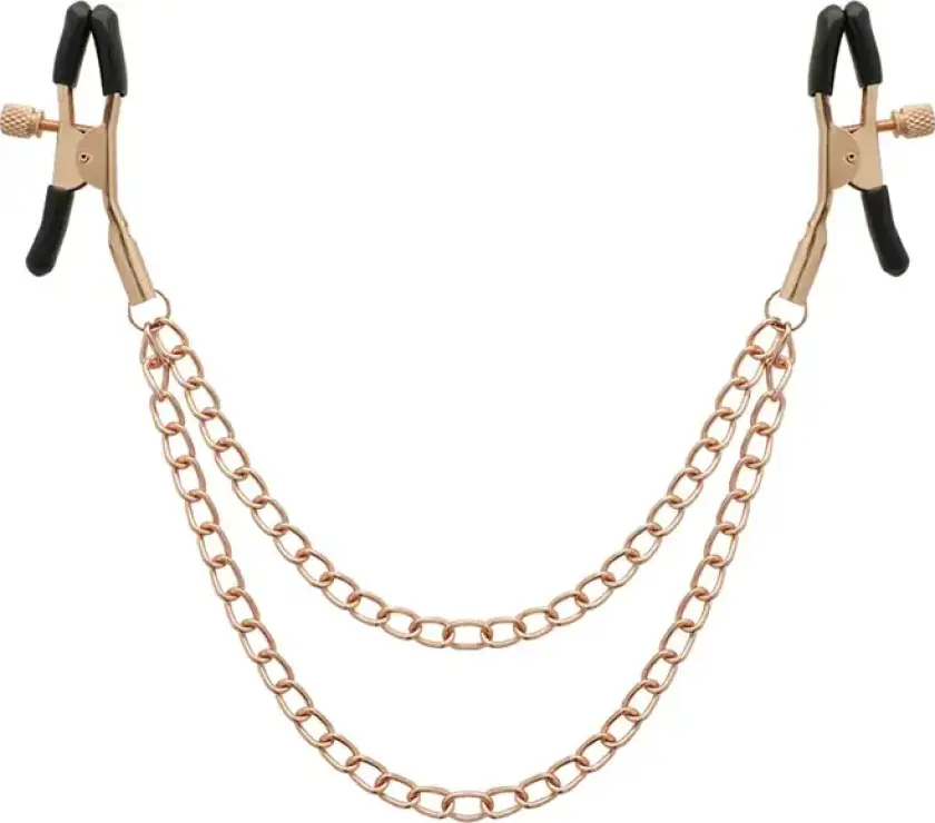 Fantasy Nipple Clamps