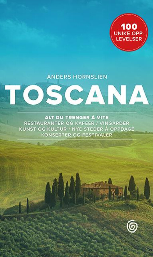 Toscana av Anders Hornslien