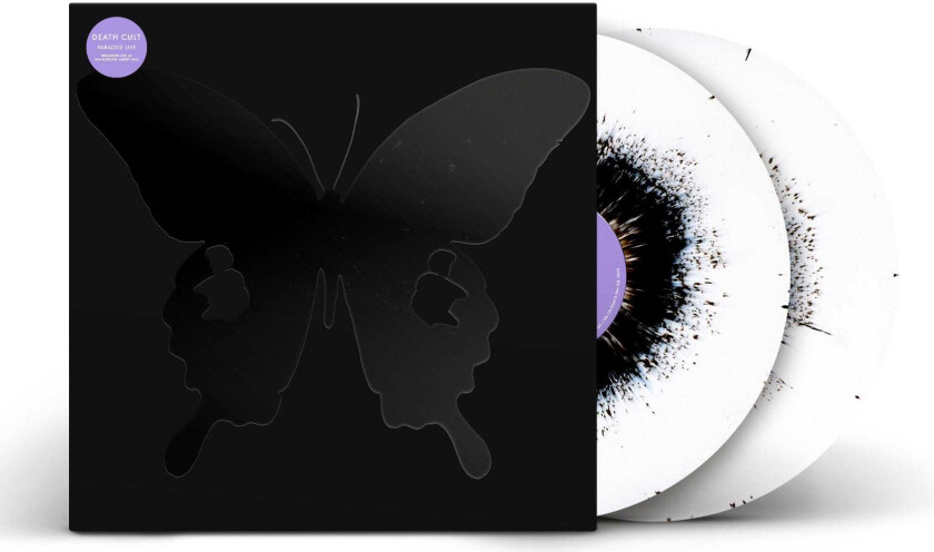 Death Cult Paradise Live LP/Vinyl