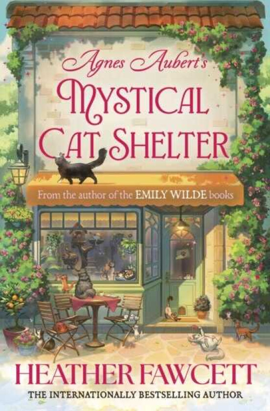 Agnes Aubert's Mystical Cat Shelter