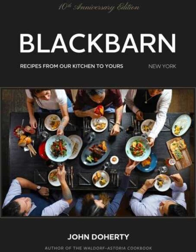 Blackbarn From Our Kitchen to Yours