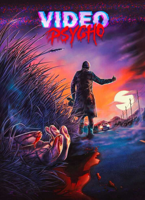 Video Psycho Bluray