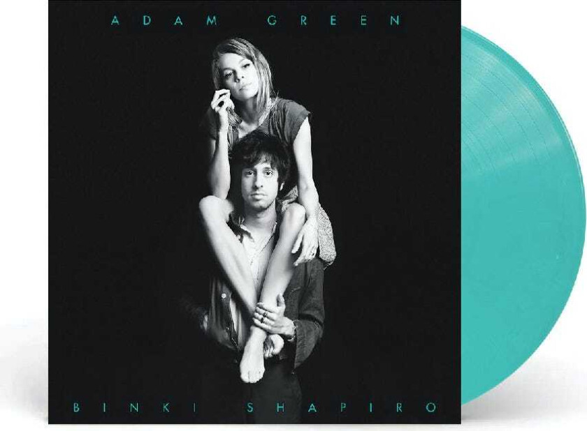 Adam Green, Binki Shapiro Adam Green & Binki Shapiro LP/Vinyl