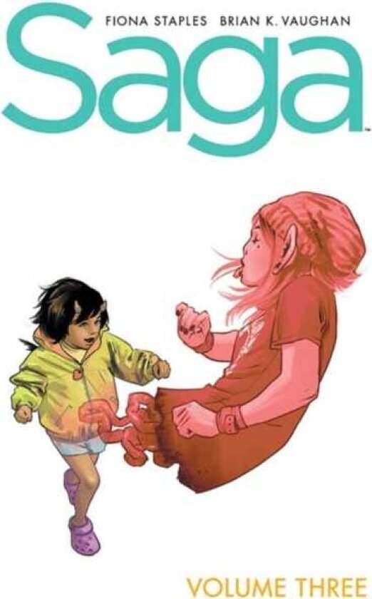 SAGA VOLUME 3: NEW EDITION