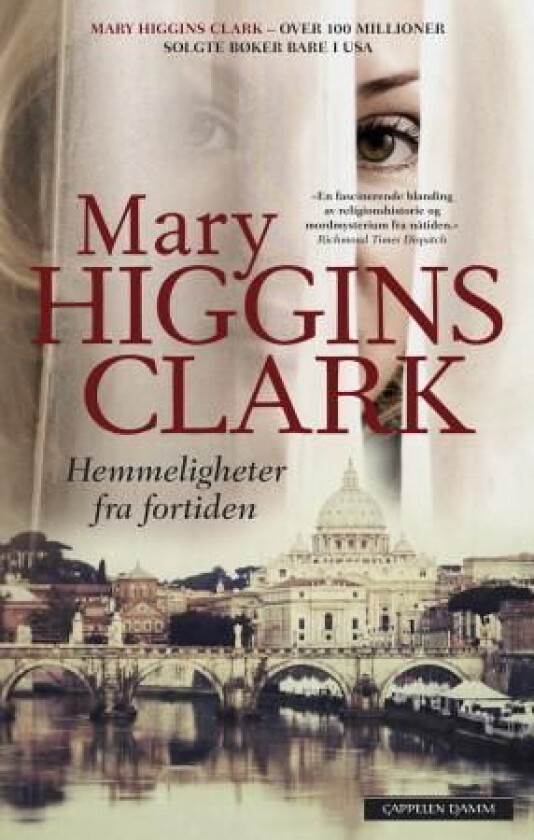 Hemmeligheter fra fortiden av Mary Higgins Clark