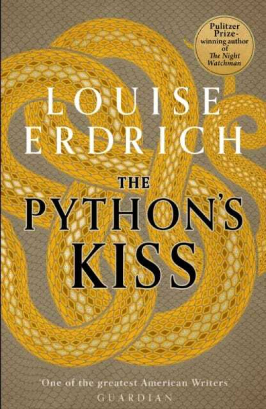 Python's Kiss short stories