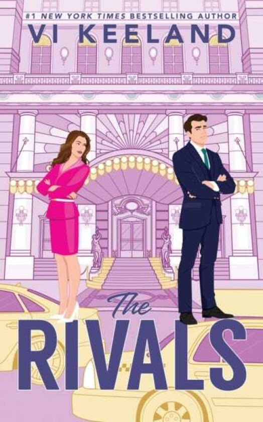 The Rivals A Charming, Spicy Enemies to Lovers Romance