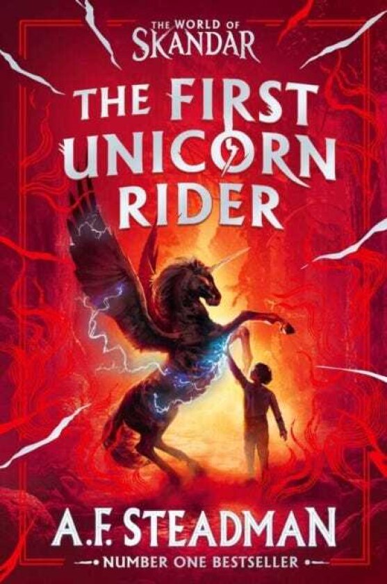 World of Skandar: The First Unicorn Rider The musthave origin story to the number one bestselling fantasy adventure series