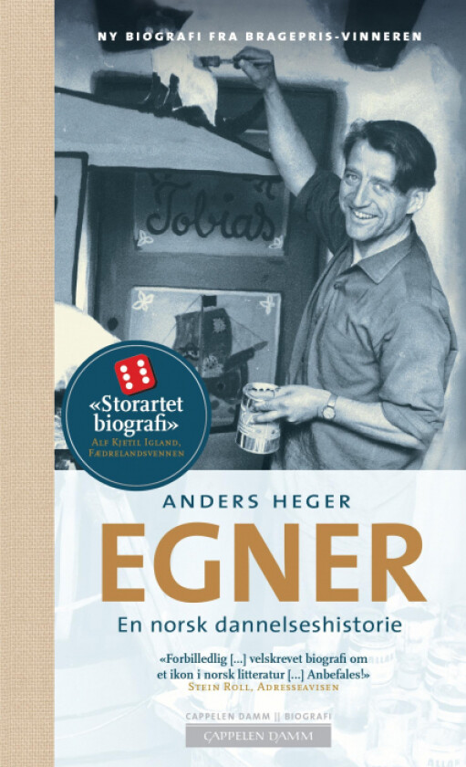 Egner av Anders Heger