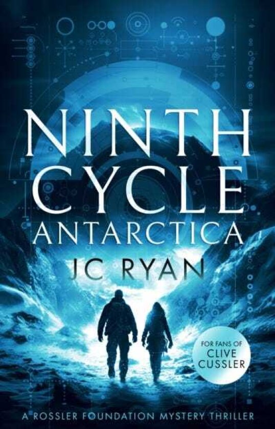 Ninth Cycle Antarctica A thriller
