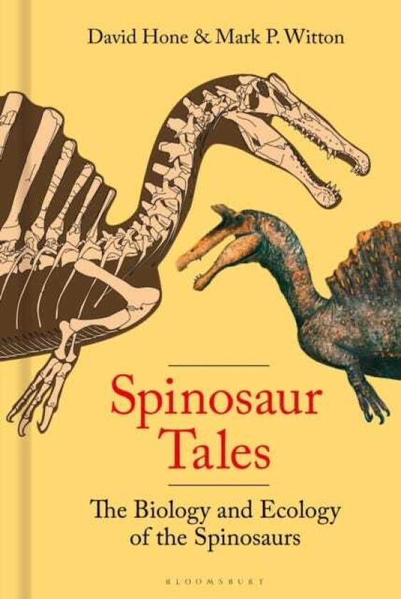 Spinosaur Tales The Biology and Ecology of the Spinosaurs