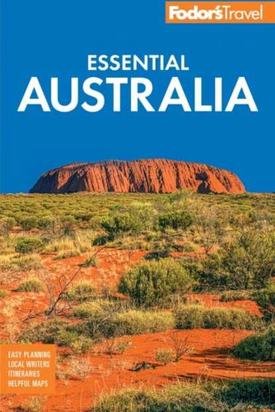 Fodor's Essential Australia