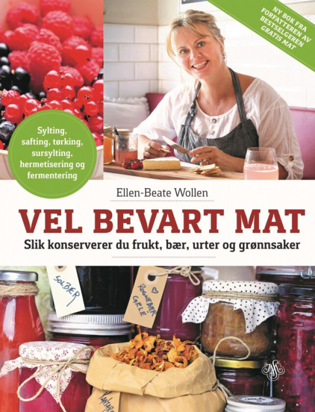 Vel bevart mat av Ellen-Beate Wollen