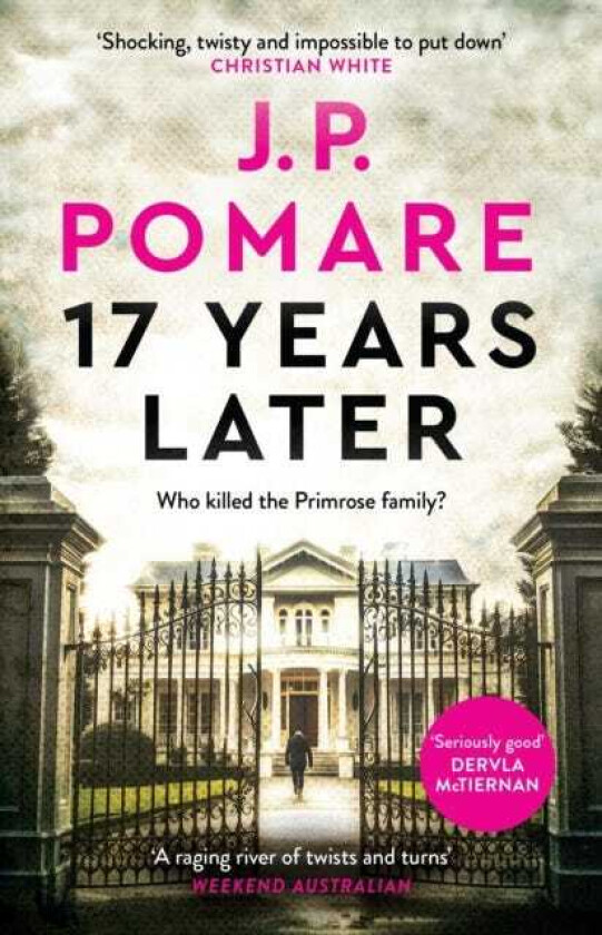 17 Years Later A shocking crime thriller