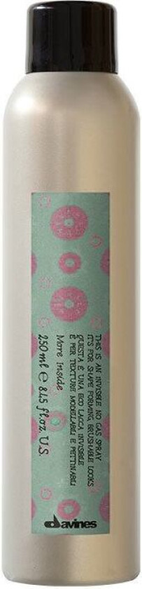 More Inside This is an Invisible no Gas Spray 250 ml