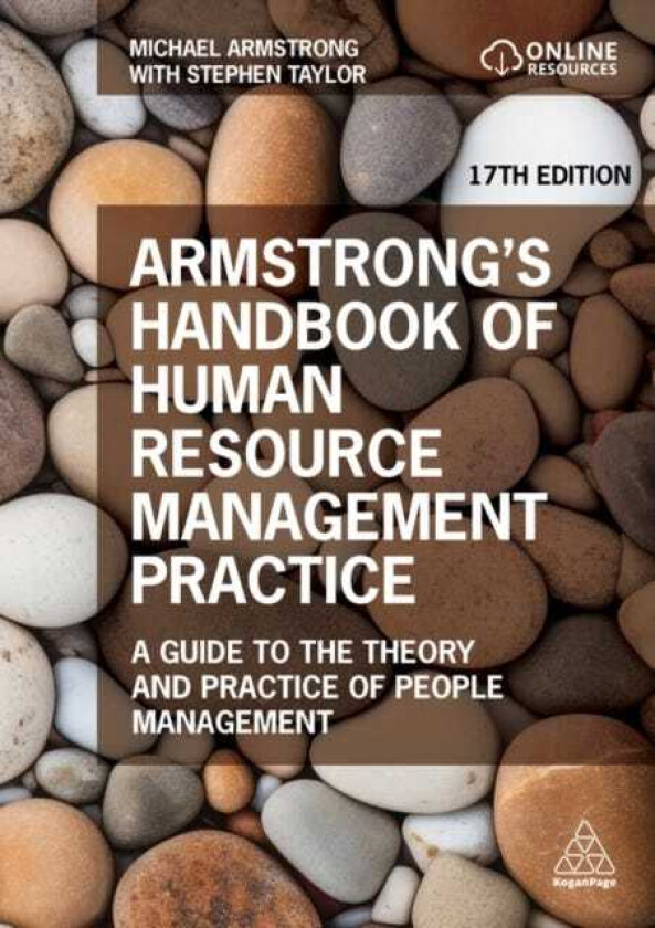 Armstrong's Handbook of Human Resource Management Practice A Guide to the Theory and Practice of People Management