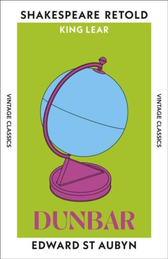 Dunbar King Lear, Retold