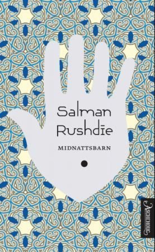 Midnattsbarn av Salman Rushdie