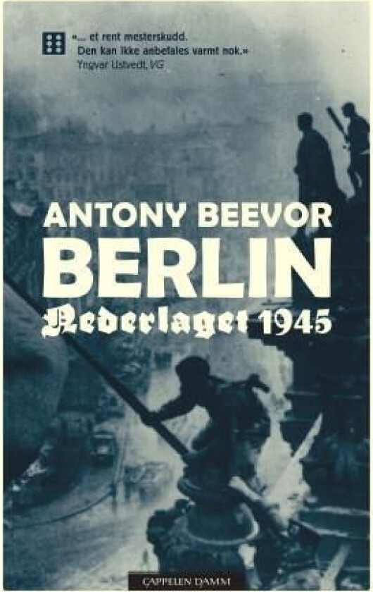 Berlin av Antony Beevor