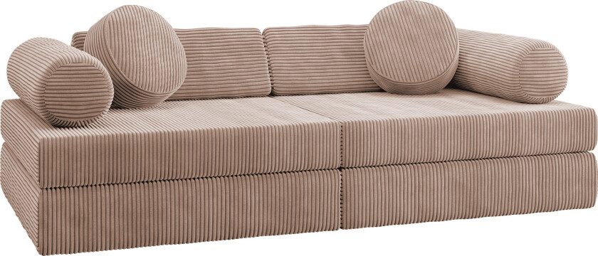 Tharosin Barnesofa - Rosa