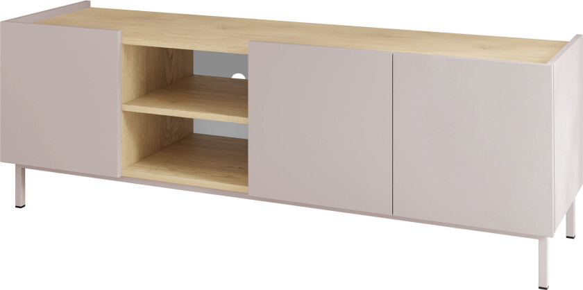 Tavrin TV-benk 153 cm - Beige