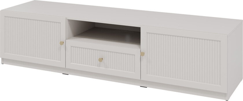 Fayric TV-benk 180 cm - Beige