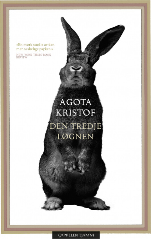 Den tredje løgnen av Agota Kristof