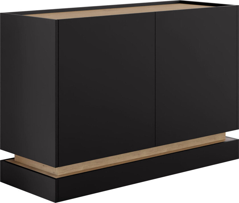 Zelric Skjenk 120x37 cm - Beige