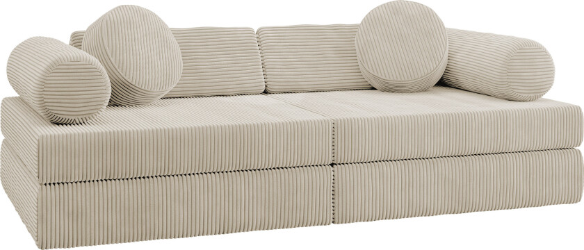Tharosin Barnesofa - Beige