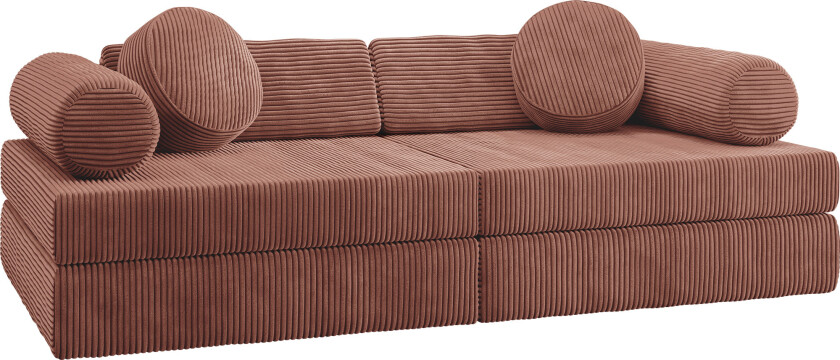 Tharosin Barnesofa - Rosa