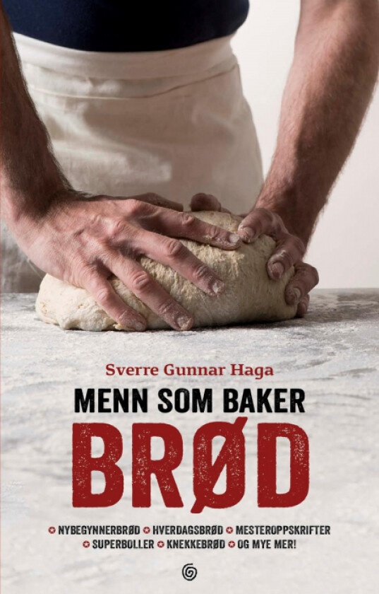 Menn som baker brød av Sverre Gunnar Haga