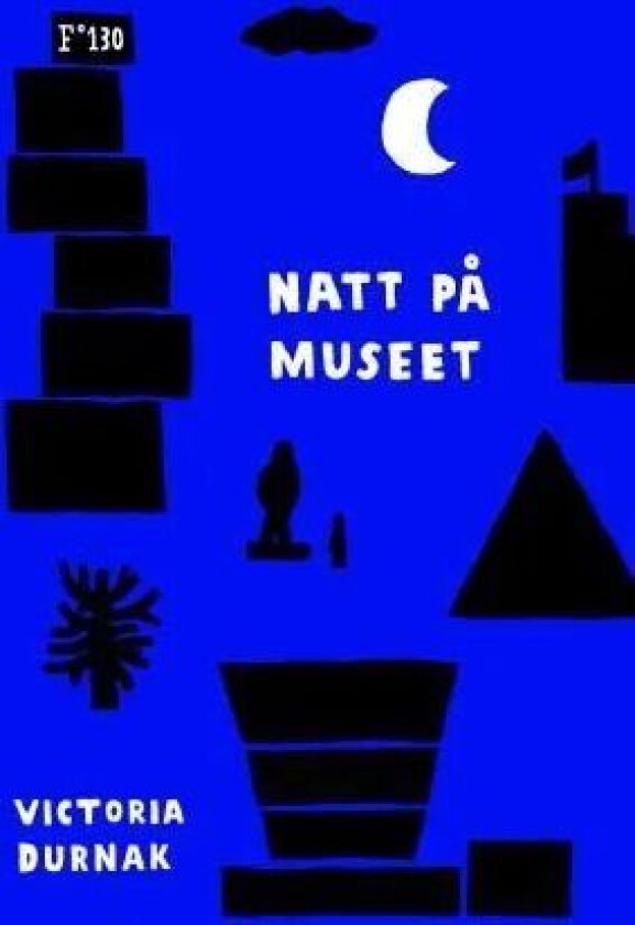 Natt på museet av Victoria Durnak