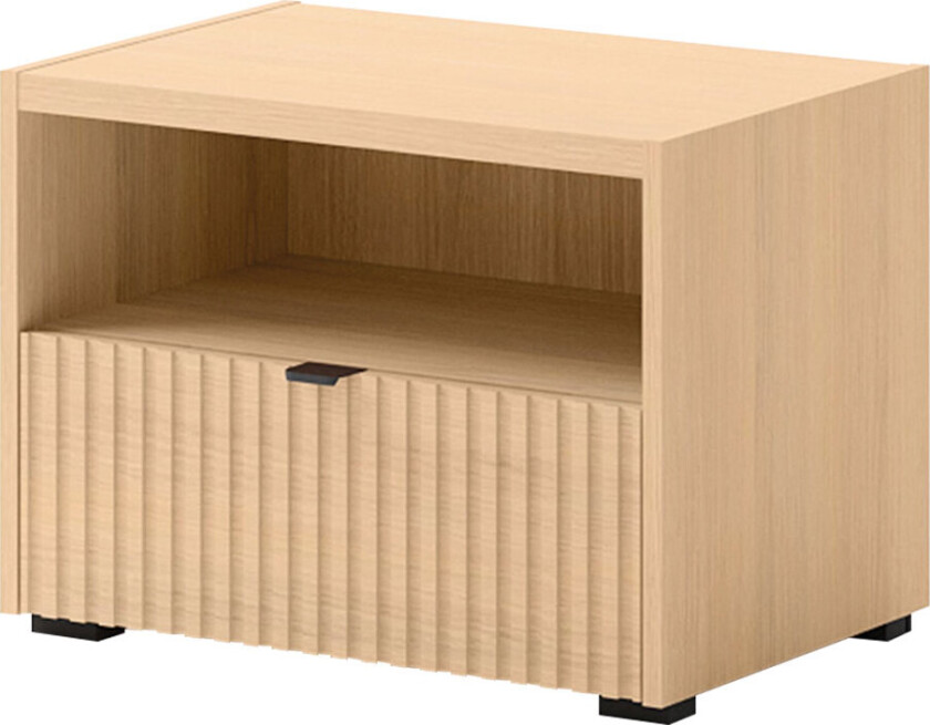 Sovren Nattbord 59 cm - Brun