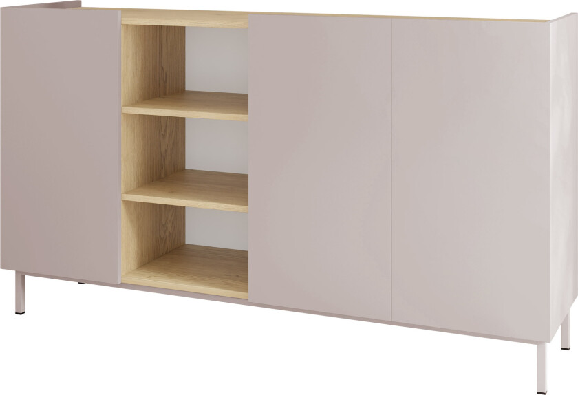 Tavrin Skjenk 153x44 cm - Beige