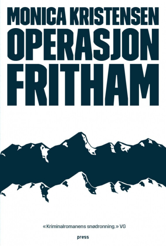 Operasjon Fritham av Monica Kristensen