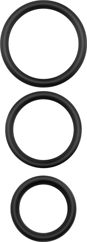 Crushious: Bandoleros, Silicone Cockring Set