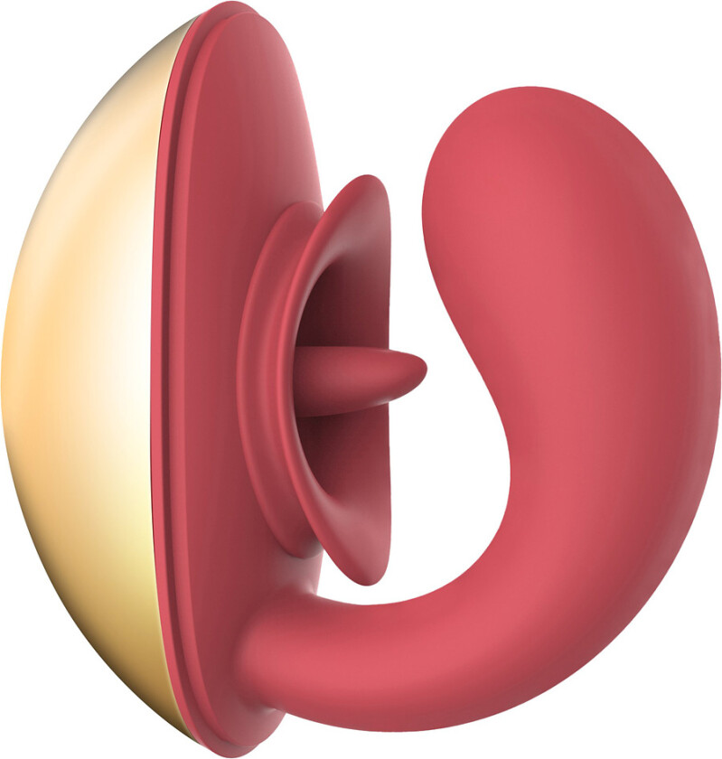 Crushious: Arcane, Licking Couples Vibrator