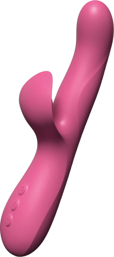 Toy Joy: Venus II, Thrusting & Rotating Vibrator