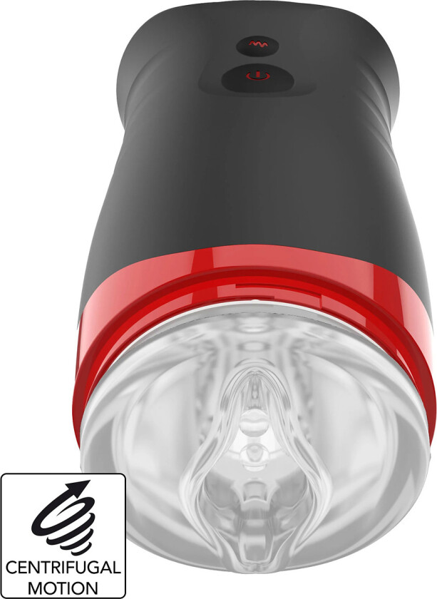 Hidden Desire: Fusion X, Quantum Cyclone Masturbator