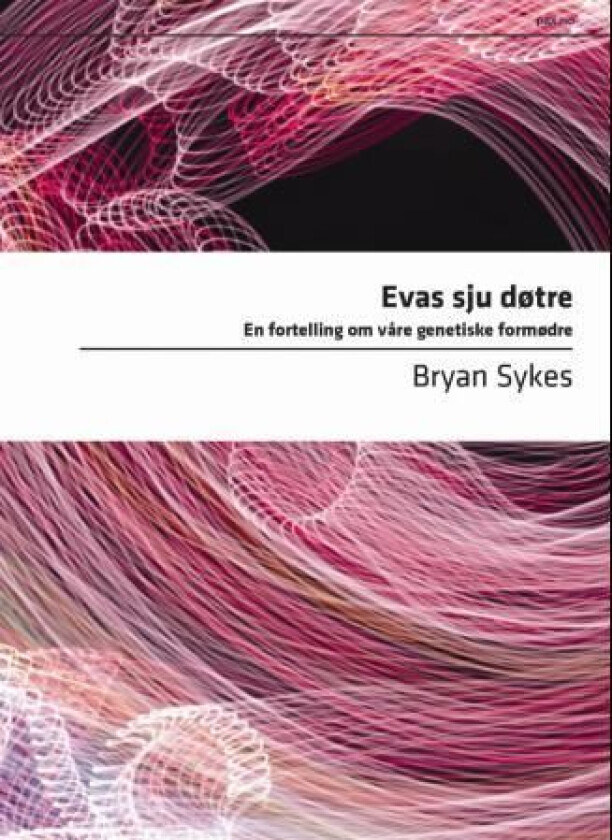 Evas sju døtre av Bryan Sykes