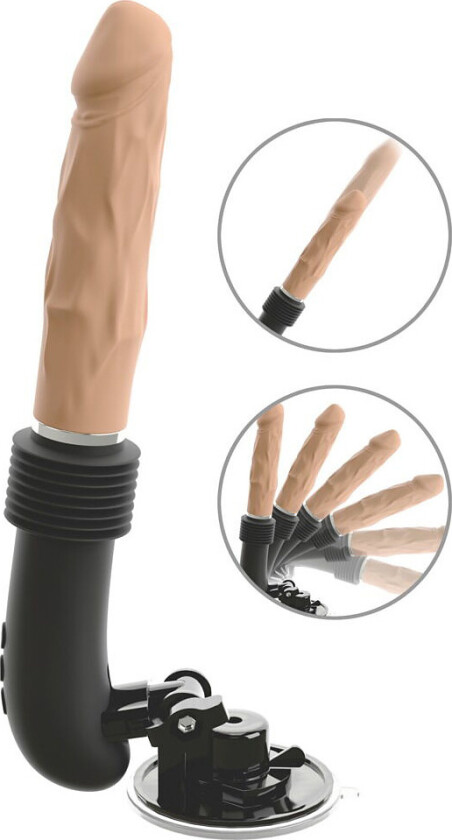 You2Toys: RC Fucking Machine, lys