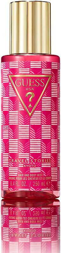 Destination Kyoto Hair & Body Mist 250 ml