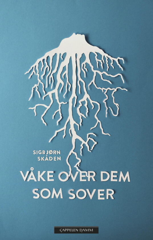 Våke over dem som sover av Sigbjørn Skåden
