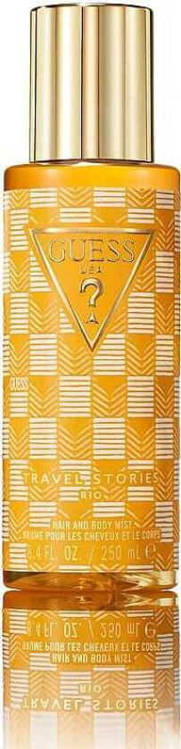 Destination Rio Hair & Body Mist 250 ml