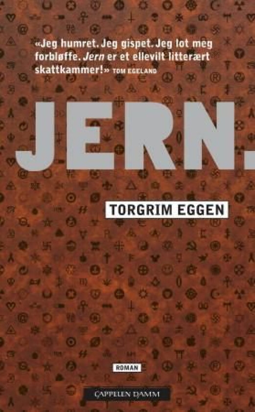 Jern av Torgrim Eggen