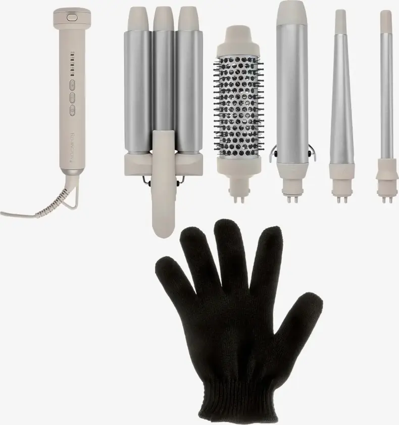 CI41MS5 5-i-1 Multistyler - 13-25mm - Beige