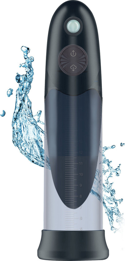 Hidden Desire Fusion X Automatic Aqua Penis Pump