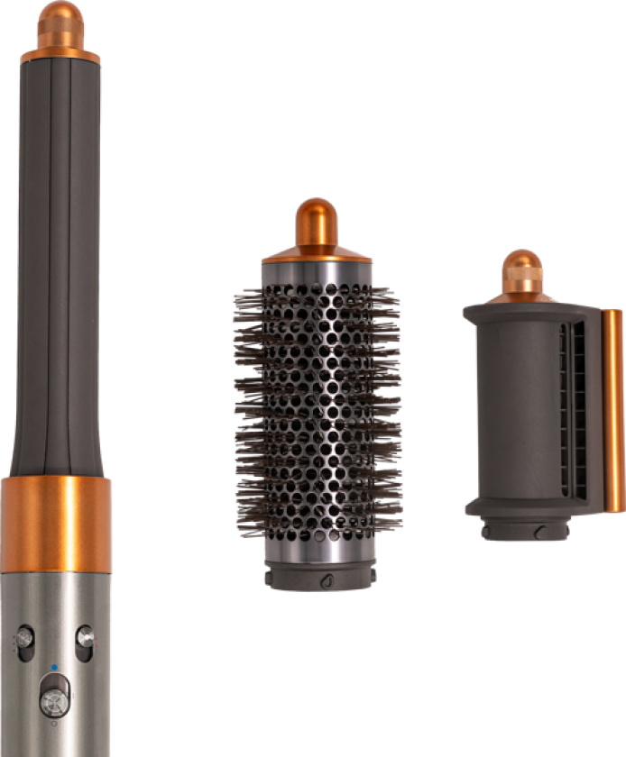 Airwrap Origin Multistyler Warm Copper, Nickel 1300 W 2.675 M