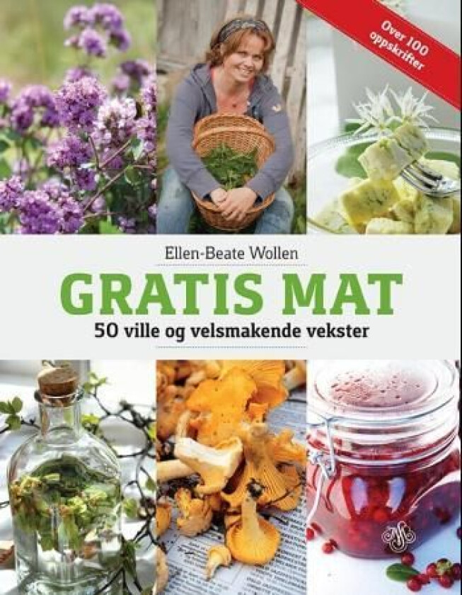 Gratis mat av Ellen-Beate Wollen